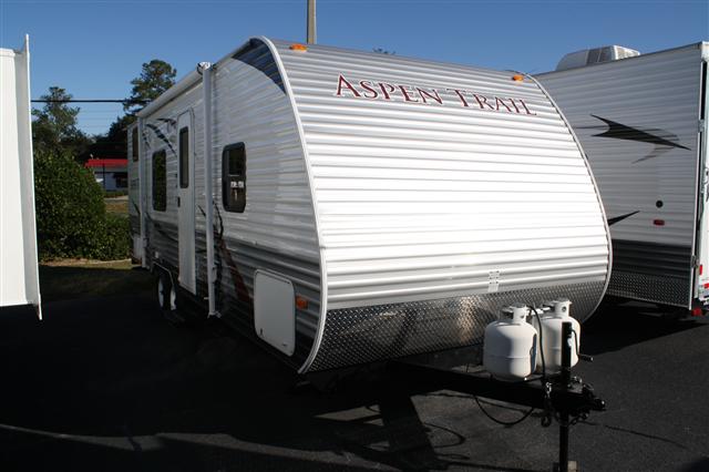 New 2011 Dutchmen ASPEN TRAIL 2710BH Travel Trailer For Sale